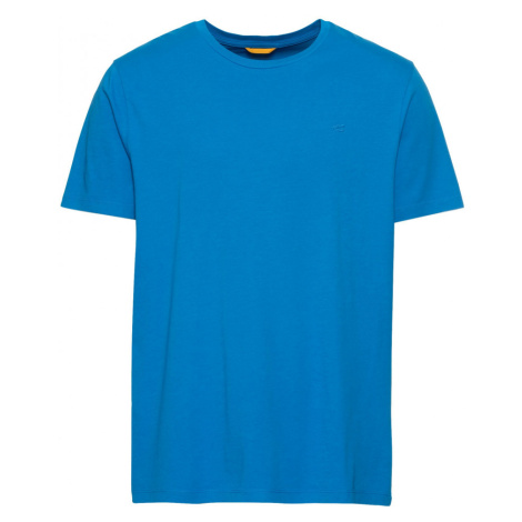 Tričko Camel Active T-Shirt 1/2 Arm Modrá