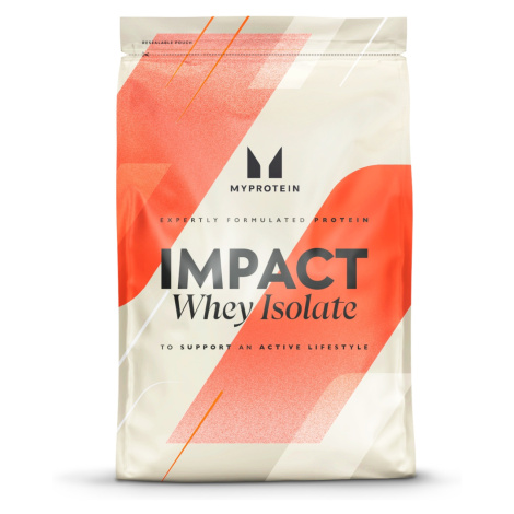 Impact Whey Izolát - 1kg - Prírodná Čokoláda