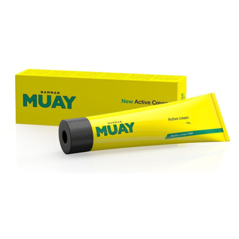 NAMMAN Muay regeneračný krém/active cream - 100 g - Namman Muay