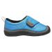 Keen Howser Low Wrap Detská voľnočasová obuv 10016433KEN brilliant blue/steel grey