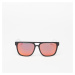 Horsefeathers Trigger Sunglasses Matt Black/Mirror Red