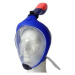 Celotvárová potápačská maska senior, modrá
