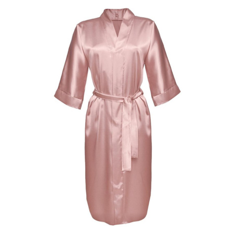 DKaren Housecoat 115 Pink