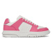 Tommy Jeans Sneakersy Tjw Skate Sneaker Mat Mix EN0EN02501 Ružová