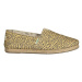 Paez  Original Raw W - Animal Print Cheetah  Espadrilky Viacfarebná