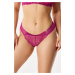 Klasické nohavičky Gossard Suspense Fuchsia