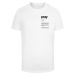 Men's T-shirt Pray Definition white