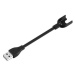 Tactical USB Nabíjací kábel pre Xiaomi Mi Band 3