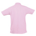 SOĽS Summer Ii Kids Detská polokošeľa SL11344 Pink