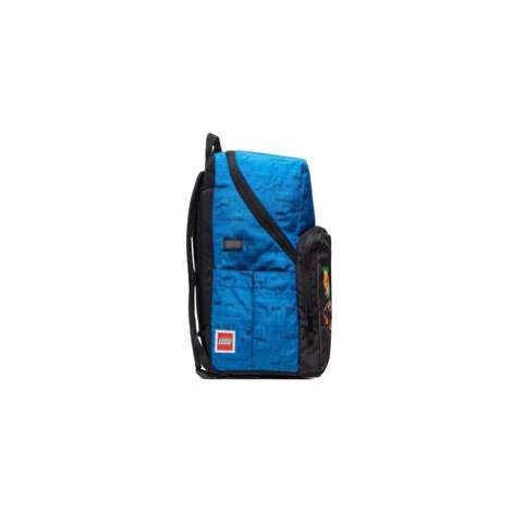 LEGO Ruksak Light Recruiter School Bag 20212-2205 Modrá Lego Wear