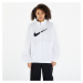 Vetrovka Nike W NSW Essentials Woven Jacket White