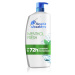 Head & Shoulders Menthol Fresh šampón proti lupinám