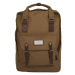 Doughnut  Macaroon Large Cordura Backpack - Camel  Ruksaky a batohy Hnedá