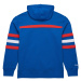 New York Rangers pánska mikina s kapucňou Head Coach Hoodie Current Logo