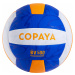 COPAYA Lopta na plážový volejbal BVBH500 fialová MODRÁ