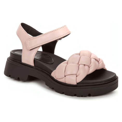 Betsy  -  Športové sandále Ružová