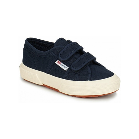 Superga  2750 STRAP  Nízke tenisky Modrá