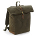 Quadra Mestský batoh QD655 Olive Green
