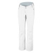 Columbia ROFFE RIDGE PANT Dámske zimné nohavice, biela, veľkosť