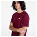 Tommy Hilfiger 85 Logo Relaxed Fit T-Shirt Classic Burgundy