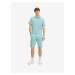 Tom Tailor Men's Turquoise Chino Shorts - Men