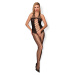 Bodystocking Hot in Here Kinky Farba: Čierna