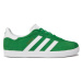 Adidas Sneakersy Gazelle IE5612 Zelená