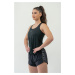 FIT Activewear tielko “Airy” s reflexným logom 439 Nebbia