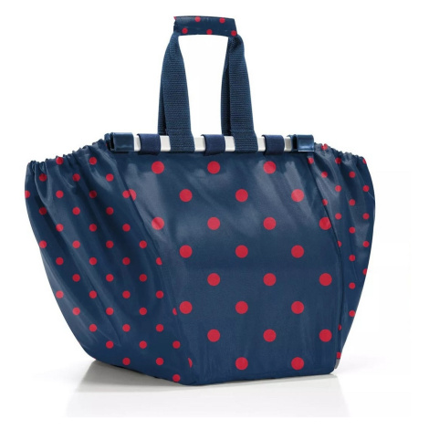 Nákupná taška Reisenthel Easyshoppingbag Mixed dots red