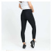 Legíny Under Armour HG Armour HiRise 7/8 Legging černé