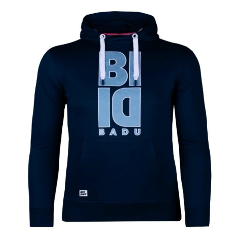 Men's Sweatshirt BIDI BADU Jace Lifestyle Hoody Dark Blue