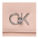 Calvin Klein Ruksak Re-Lock Backpack W/Pocket Pbl K60K609428 Ružová
