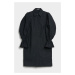 Šaty Karl Lagerfeld Hun'S Pick Puffy Poplin Dress Čierna