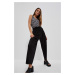 WOMEN'S TROUSERS L-SP-4021 BLACK