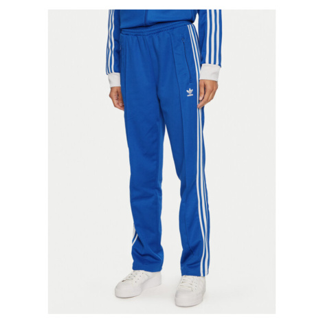 Adidas Teplákové nohavice Beckenbauer IY2228 Modrá Regular Fit