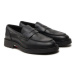 Tommy Hilfiger Loafers Comfort Lwt Lth Loafer FM0FM05089 Čierna