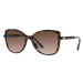 Slnečné okuliare Michael Kors MALTA dámske, hnedá farba, 0MK2181U