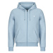 Polo Ralph Lauren  SWEATSHIRT ZIPPE EN DOUBLE KNIT TECH  Mikiny Modrá