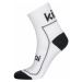 Kilpi REFTY-U Unisex športové ponožky PU0053KI Biela