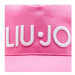 Liu Jo Šiltovka Baseball Con Logo 2A3108 T0300 Ružová
