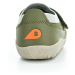 Bobux Dimension III Burnt Olive + Fog barefoot topánky 27 EUR