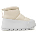 United Nude Členková obuv Polar Bootie II 10778798125 Béžová