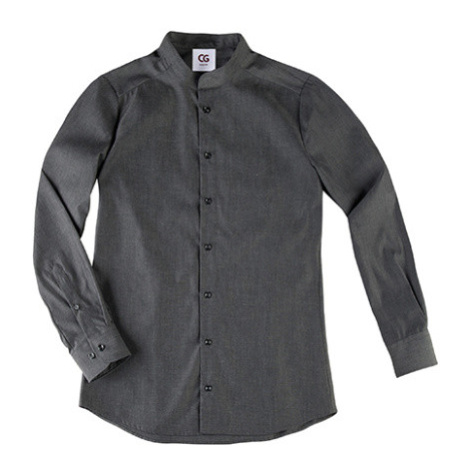 Cg Workwear San Buono Pánska košeľa 00540-14 Dark Grey