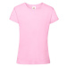 Girls' T-shirt Sofspun 610150 100% cotton 160g/165g