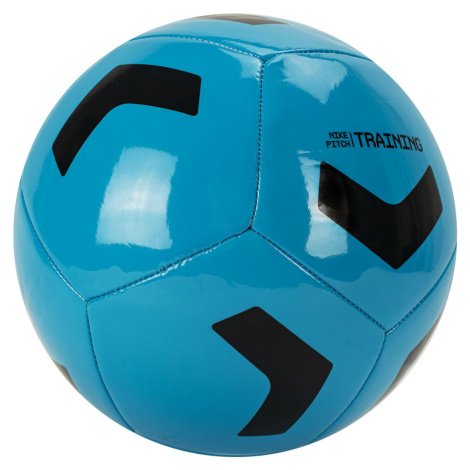 NIKE Futbalová lopta Pitch Train SP21 Farba: Modrá