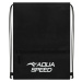 AQUA SPEED Bag Gear Sack Black Pattern 07