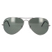 Ray-ban  Occhiali da Sole  Aviator RB3025 004/58 Polarizzati  Slnečné okuliare Other