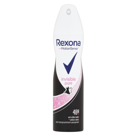 Rexona Antiperspirant Invisible Pure 150 ml