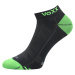 Voxx Bojar Unisex športové ponožky - 3 páry BM000002061700101412 tmavo šedá