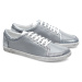 Barefoot tenisky ZAQQ - TIQQ Grey Silver